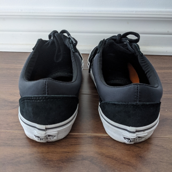 Vans old skool black shoes - Picture 3 of 3